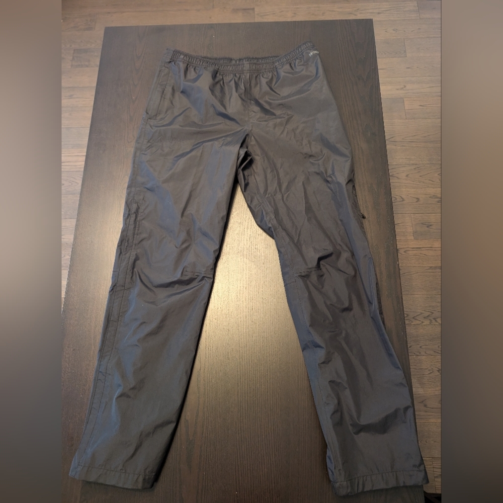 Patagonia Black Rain Pants